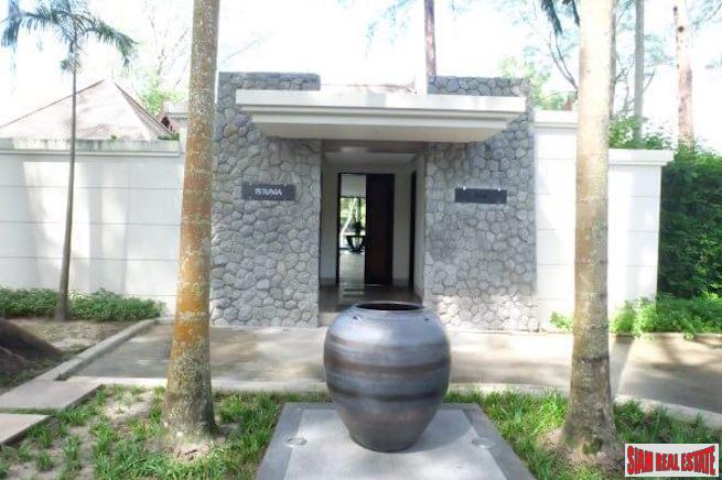 Banyan Tree Residence | Exclusive One Bedroom Pool Villa with Lagoon Views-9