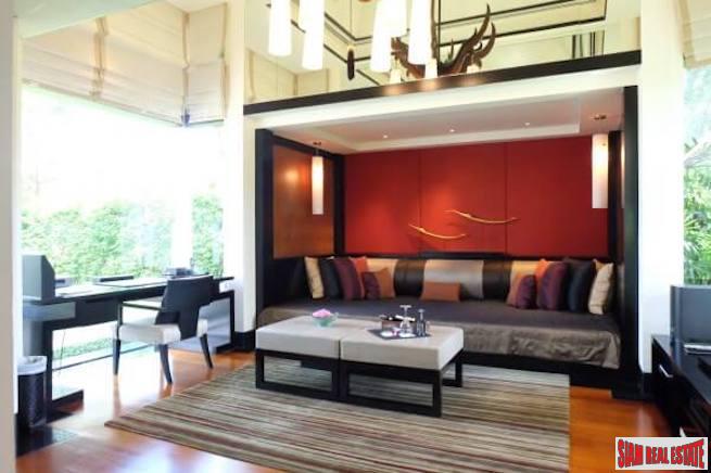 Banyan Tree Residence | Exclusive One Bedroom Pool Villa with Lagoon Views-3