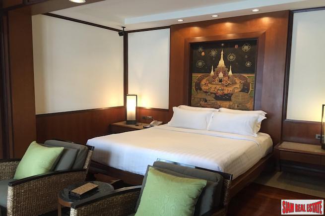 Banyan Tree Residence | Tranquil Privacy in this Two Bedroom Pool Villa with Garden Views-9