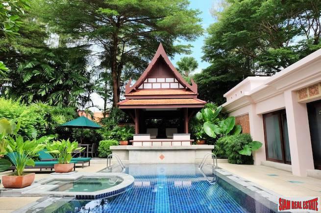 Banyan Tree Residence | Luxury Living Two Bedroom Private Pool Villa-0