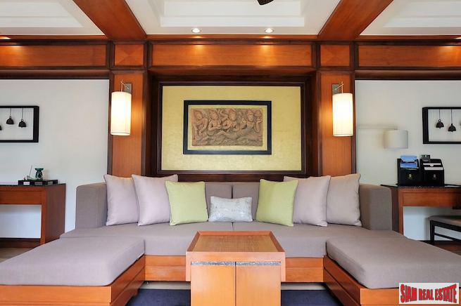 Banyan Tree Residence | Luxury Living Two Bedroom Private Pool Villa-3