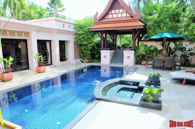 Banyan Tree Residence | Impressive Two Bedroom Private Pool Villa For Sale-1