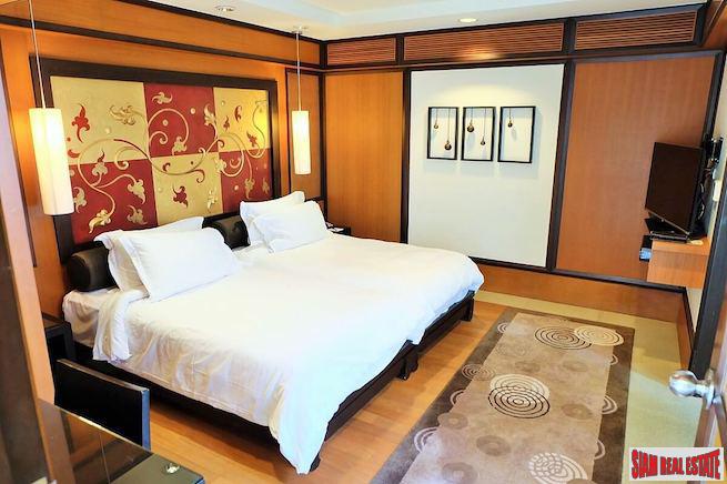 Banyan Tree Residence | Impressive Two Bedroom Private Pool Villa For Sale-4