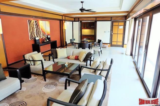 Banyan Tree Residence | Impressive Two Bedroom Private Pool Villa For Sale-8