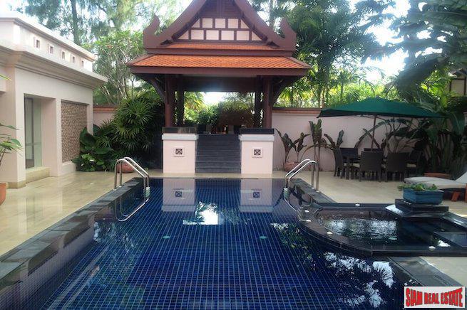 Banyan Tree Residence | Relax in Ultra Comfort in this Two Bedroom Pool Villa for Sale-1