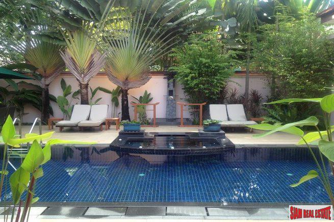 Banyan Tree Residence | Relax in Ultra Comfort in this Two Bedroom Pool Villa for Sale-3