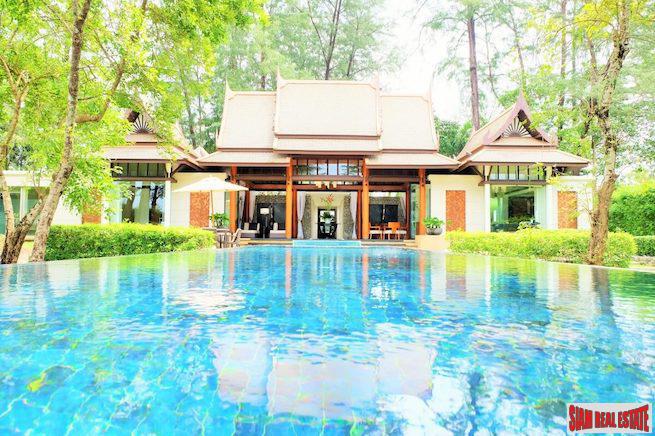 Banyan Tree Residence | Complete Privacy in this One Bedroom Pool Villa with Huge Land Plot