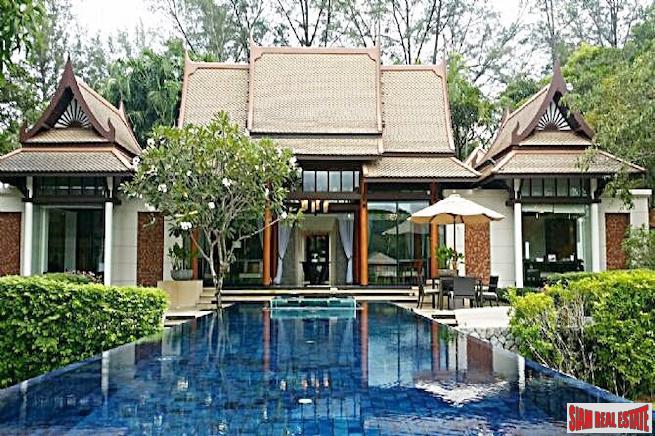 Banyan Tree Residence | Magnificent and Impressive Two Bedroom Pool Villa for Sale-0