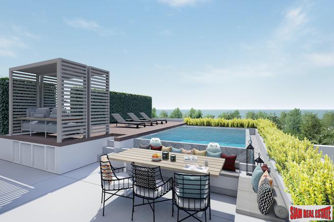 Innovative One and Two Bedroom Condominium Project only 200 Meters from Bang Tao Beach-12