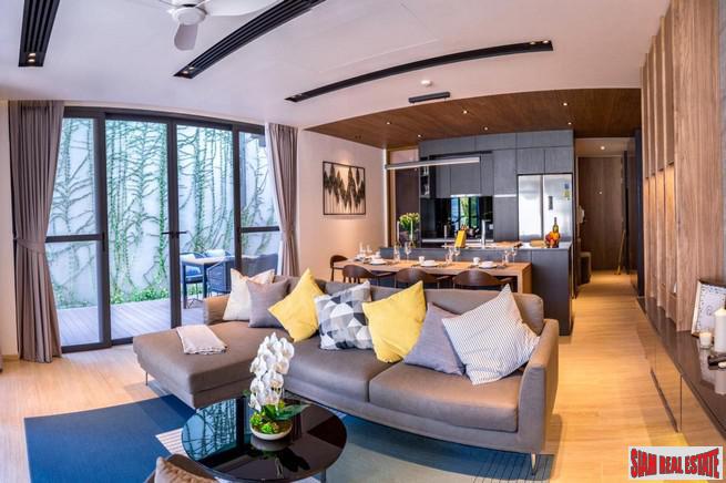 Innovative One and Two Bedroom Condominium Project only 200 Meters from Bang Tao Beach-13
