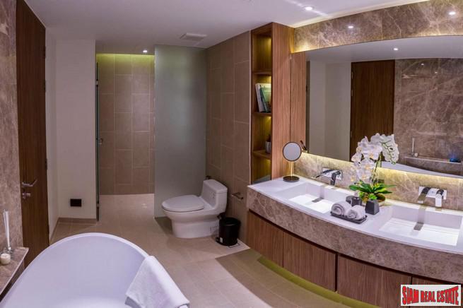 Innovative One and Two Bedroom Condominium Project only 200 Meters from Bang Tao Beach-18