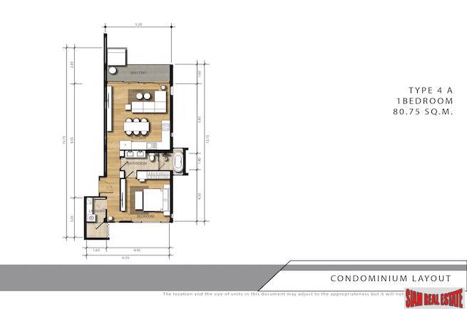 Innovative One and Two Bedroom Condominium Project only 200 Meters from Bang Tao Beach-26