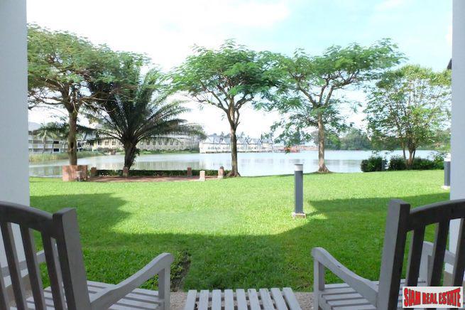 Allamanda Laguna Phuket | Fantastic Lagoon Views from this One Bedroom Condo for Sale