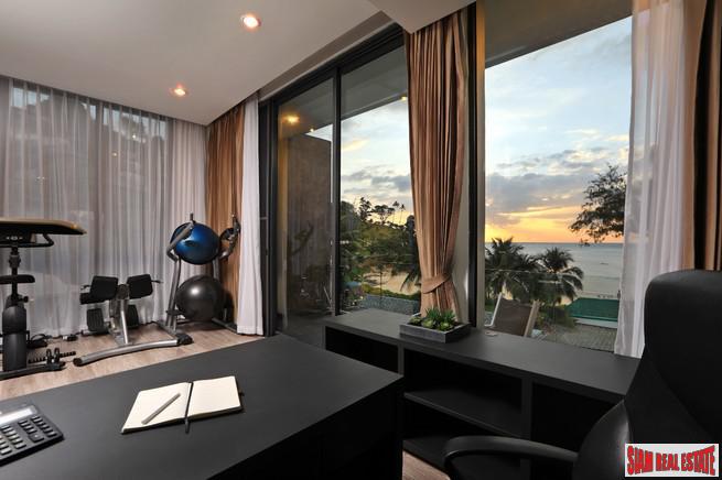 Exclusive Three Bedroom Private Pool Townhouse just steps to Kata Noi Beach-25