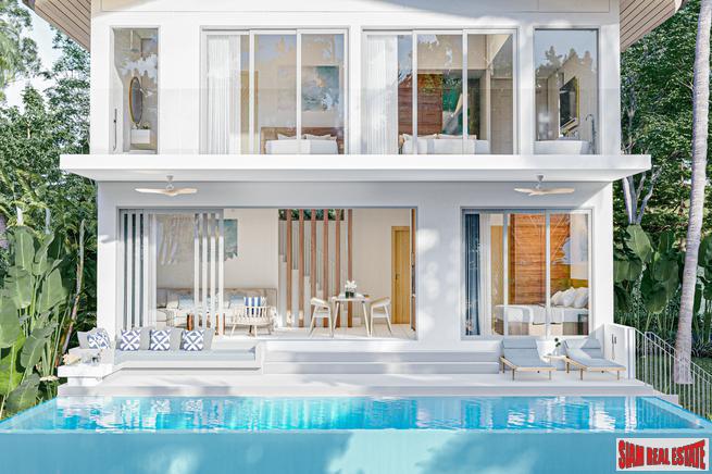 Phase 3 Luxury Private Pool Villas with Sea or Mountain Views in Kamala-2