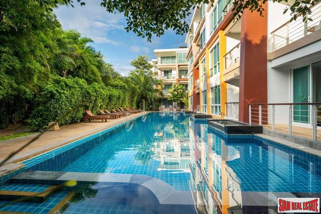 Studio & Two Bedroom Condo Development Across the Street from Rawai Beach-0