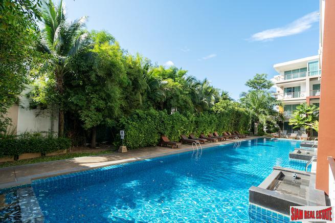 Studio & Two Bedroom Condo Development Across the Street from Rawai Beach-13