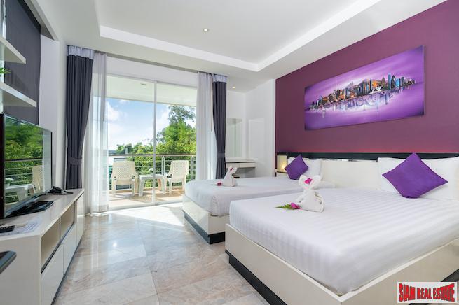 Studio & Two Bedroom Condo Development Across the Street from Rawai Beach-1