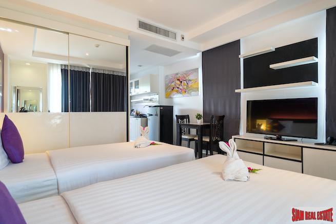 Studio & Two Bedroom Condo Development Across the Street from Rawai Beach-6