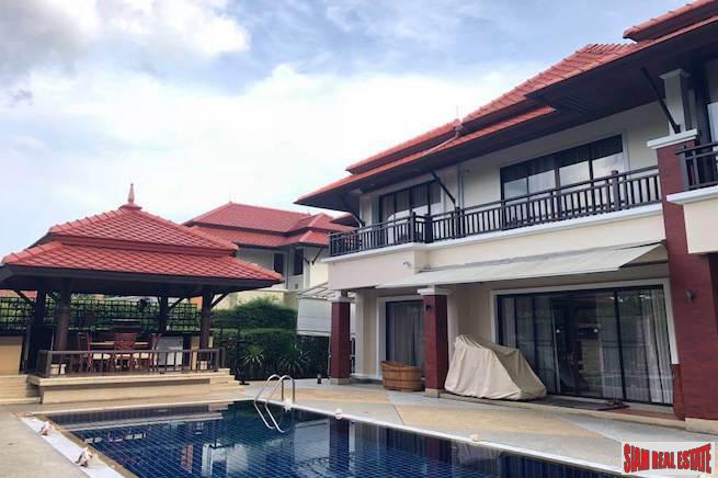 Laguna Village Residence | Large Five Bedroom Pool Villa for Sale with Tranquil Lagoon Views-2