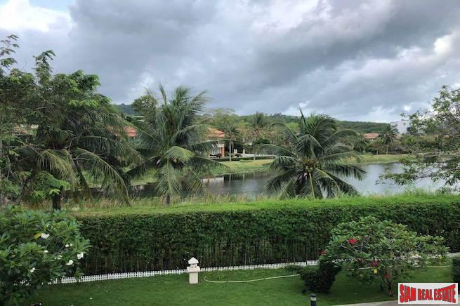 Laguna Village Residence | Large Five Bedroom Pool Villa for Sale with Tranquil Lagoon Views-8