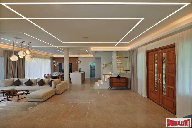Laguna Village Residence | Ultra Luxurious Four Bedroom Private Pool Villa with Lagoon & Garden Views-4