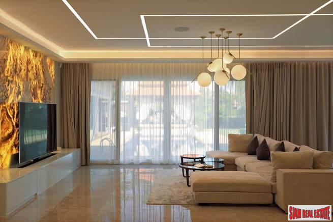 Laguna Village Residence | Ultra Luxurious Four Bedroom Private Pool Villa with Lagoon & Garden Views-6