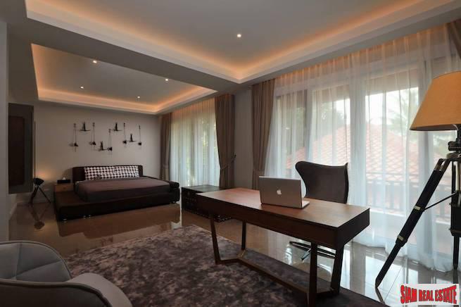 Laguna Village Residence | Ultra Luxurious Four Bedroom Private Pool Villa with Lagoon & Garden Views-7