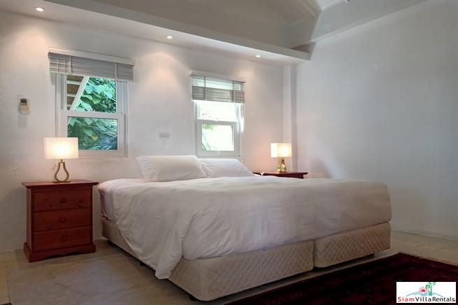 Unique Large Four Bedroom Sea View House with Private Swimming Pool for Sale in Ao Makham-10