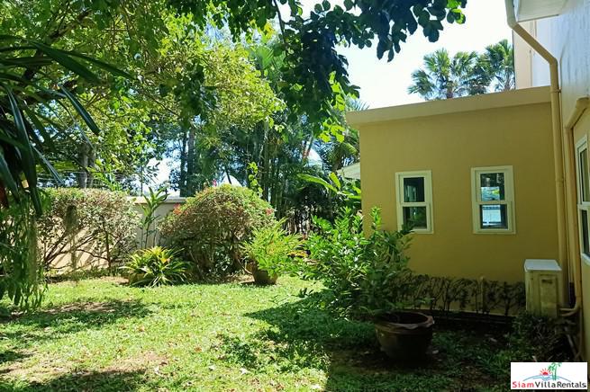 Unique Large Four Bedroom Sea View House with Private Swimming Pool for Sale in Ao Makham-28