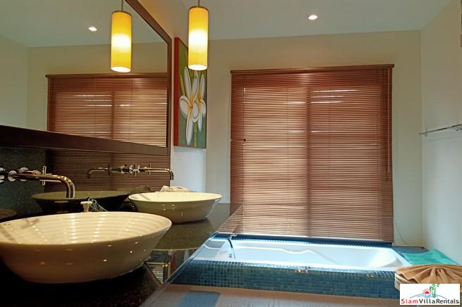 Two Villa Naya | Spacious Four Bedroom Nai Harn Family House for Sale with Private Pool and Close to the Beach-10