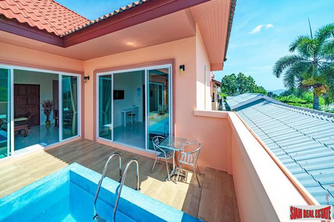Thai Villa | Two Bedroom Private Pool Villa for Rent in Rawai-10