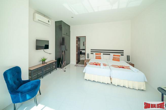Thai Villa | Two Bedroom Private Pool Villa for Rent in Rawai-5