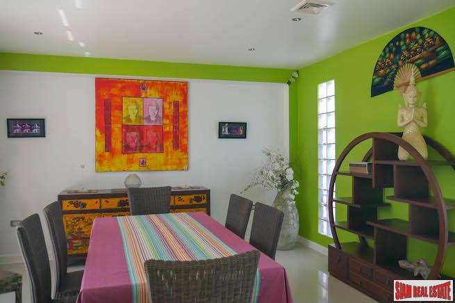 Private Two Storey Three Bedroom Kathu Home for Sale with Pool-14