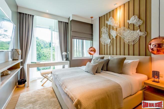 Two Bedroom New Condotel Project Just Minutes from Kamala Beach