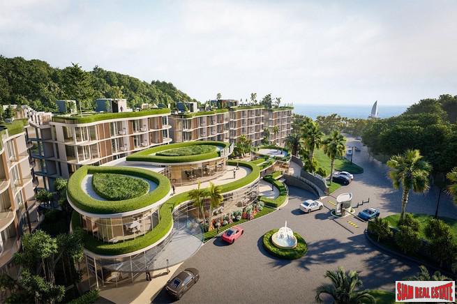 Two Bedroom New Condotel Project Just Minutes from Kamala Beach