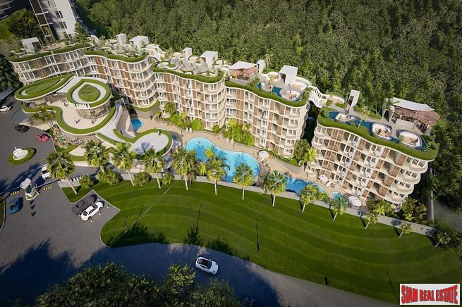 Two Bedroom New Condotel Project Just Minutes from Kamala Beach