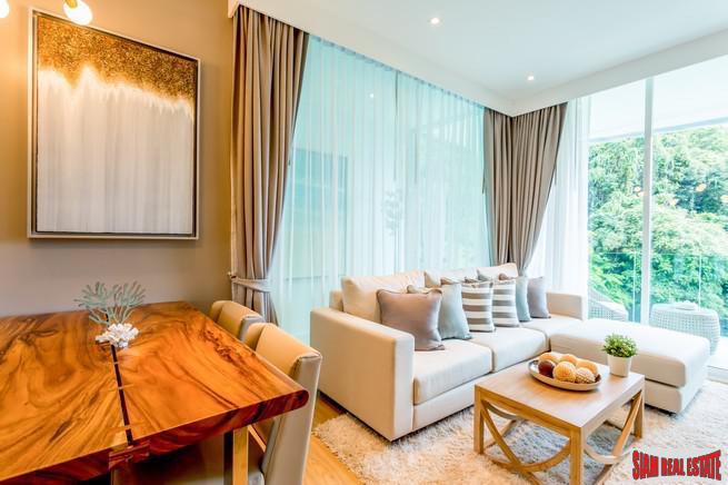 Two Bedroom New Condotel Project Just Minutes from Kamala Beach