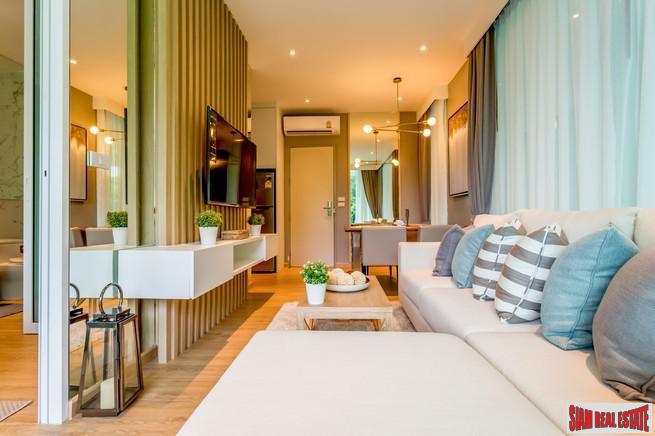 Two Bedroom New Condotel Project Just Minutes from Kamala Beach