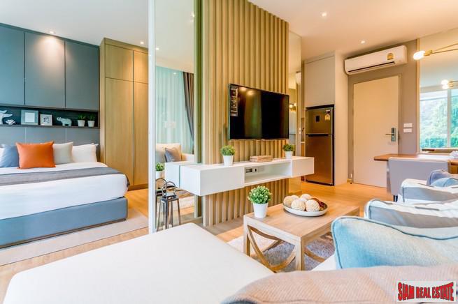 Two Bedroom New Condotel Project Just Minutes from Kamala Beach