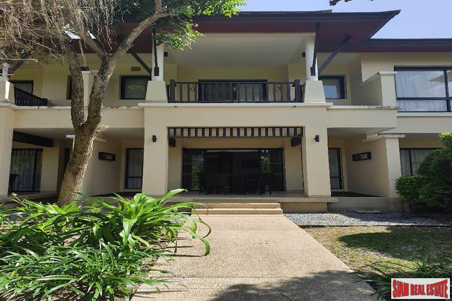 Laguna Village Villas | Two Storey, Two Bedroom Garden View Villa for Sale