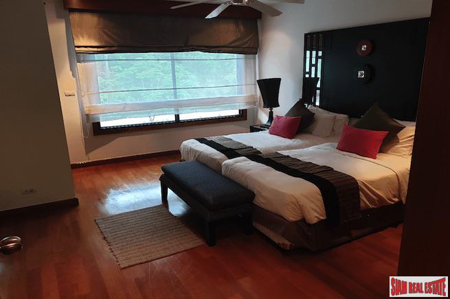 Laguna Village Villas | Two Storey, Two Bedroom Garden View Villa for Sale-5