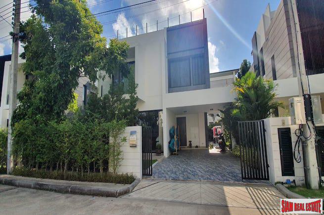 Laguna Park Phuket Villas | Private Pool Five Bedroom Villa for Sale