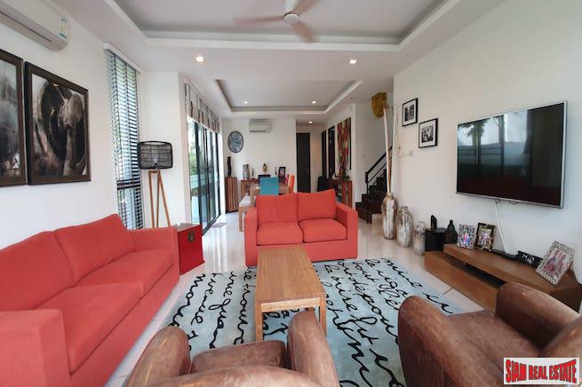 Laguna Park Phuket Villas | Private Pool Five Bedroom Villa for Sale-8