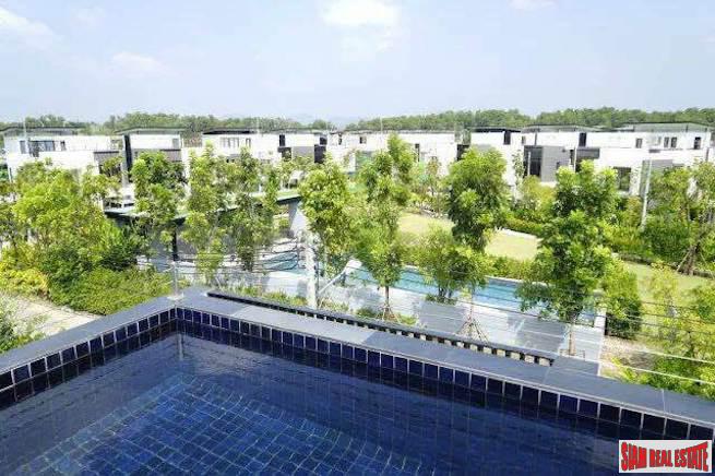 Laguna Park Phuket Villas | Three Storey, Four Bedroom Private Pool Villa with Lovely Garden Views