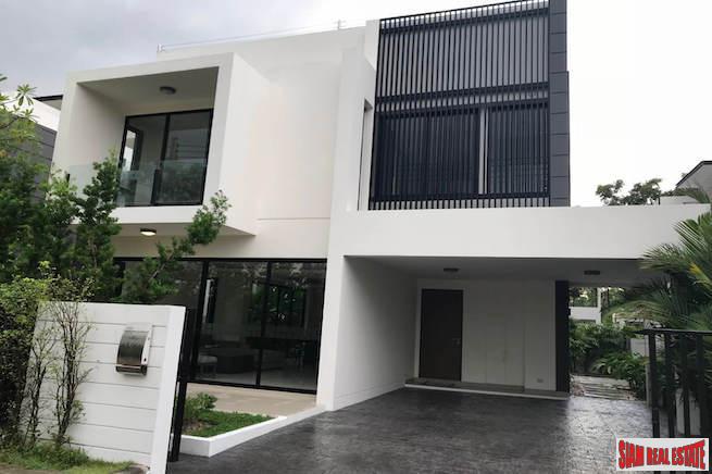 Laguna Park Phuket Villas | Three Storey, Four Bedroom Private Pool Villa with Lovely Garden Views-1