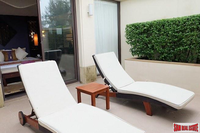 Dusit Thani Pool Villa | Private Two Bedroom Laguna Rooftop Pool Villa for Sale with Lagoon Views-1