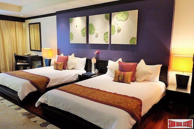 Dusit Thani Pool Villa | Private Two Bedroom Laguna Rooftop Pool Villa for Sale with Lagoon Views-5