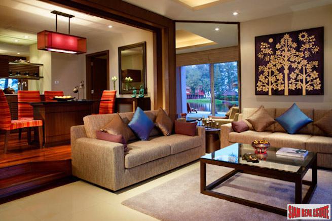 Angsana Island Village | Tranquil Pool Views from this Two Bedroom Laguna Condo for Sale-4