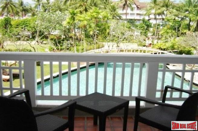 Angsana Island Village | Tranquil Pool Views from this Two Bedroom Laguna Condo for Sale-5